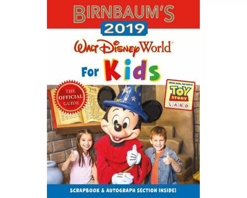 Birnbaum's 2019 Walt Disney World for Kids