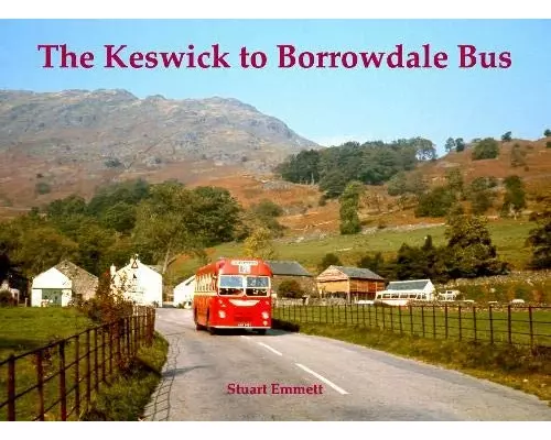 The Keswick to Borrowdale Bus