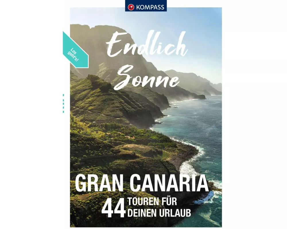 KOMPASS Endlich Sonne - Gran Canaria