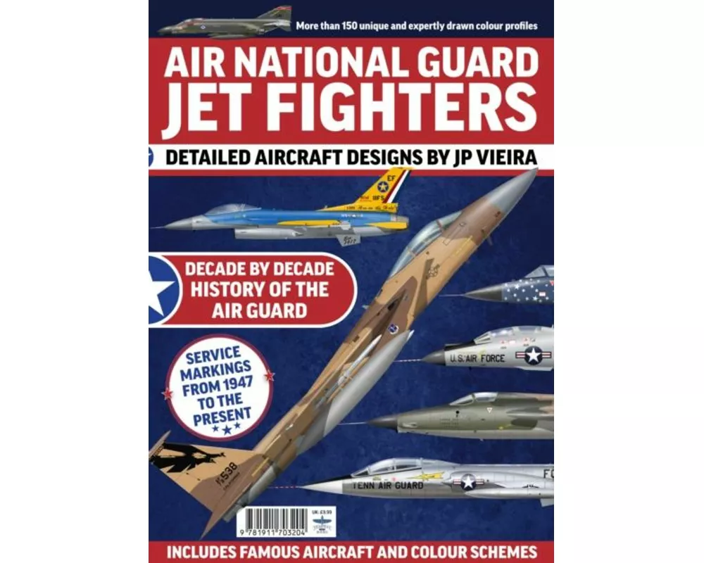 Air National Guard Jet Fighters