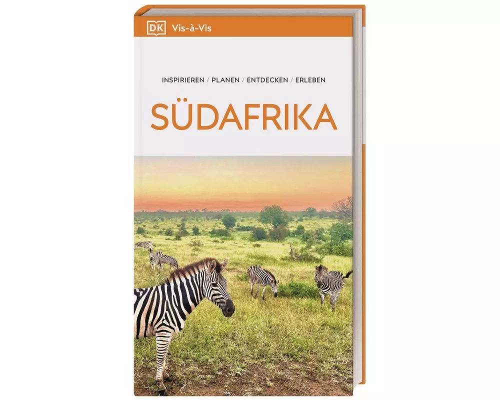 Vis-à-Vis Reiseführer Südafrika