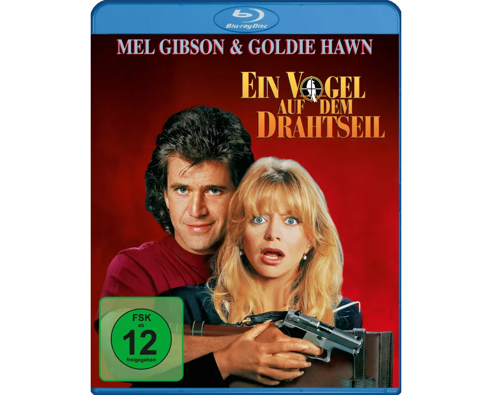 Ein Vogel auf dem Drahtseil