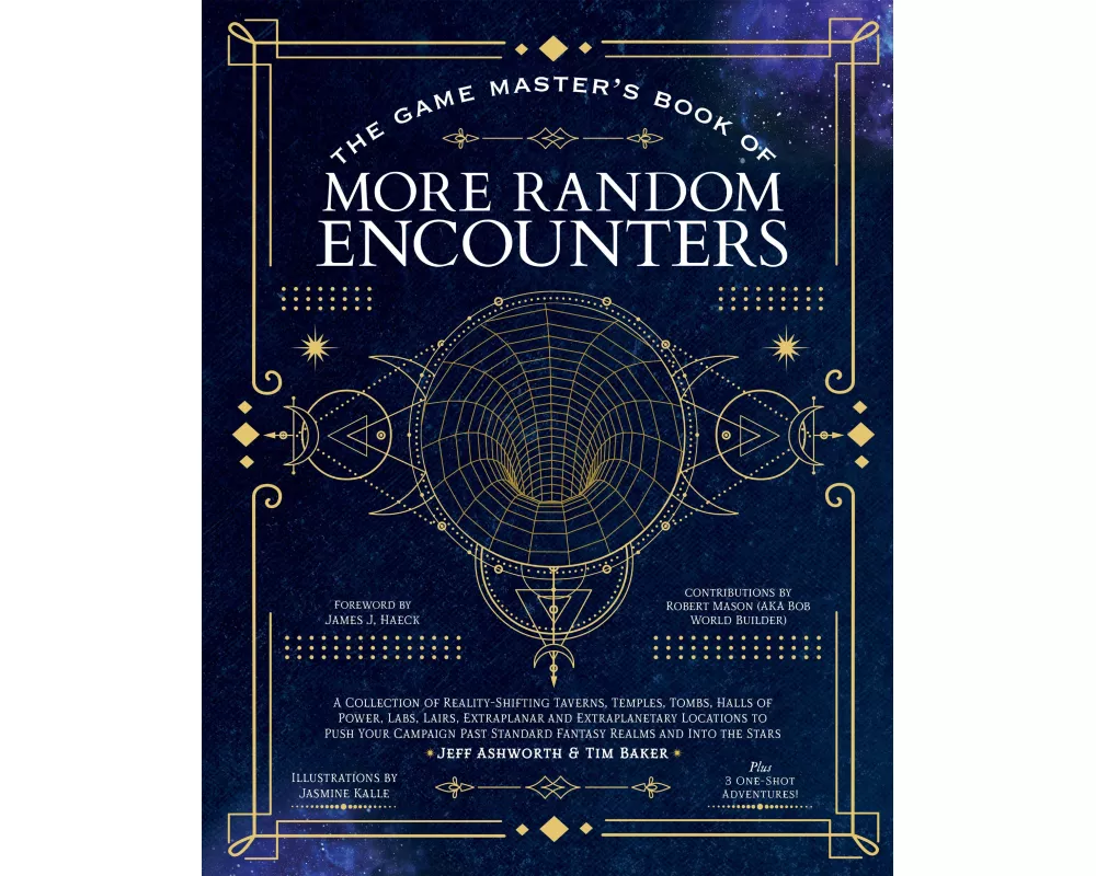 The Game Master's Book of More Random Encounters