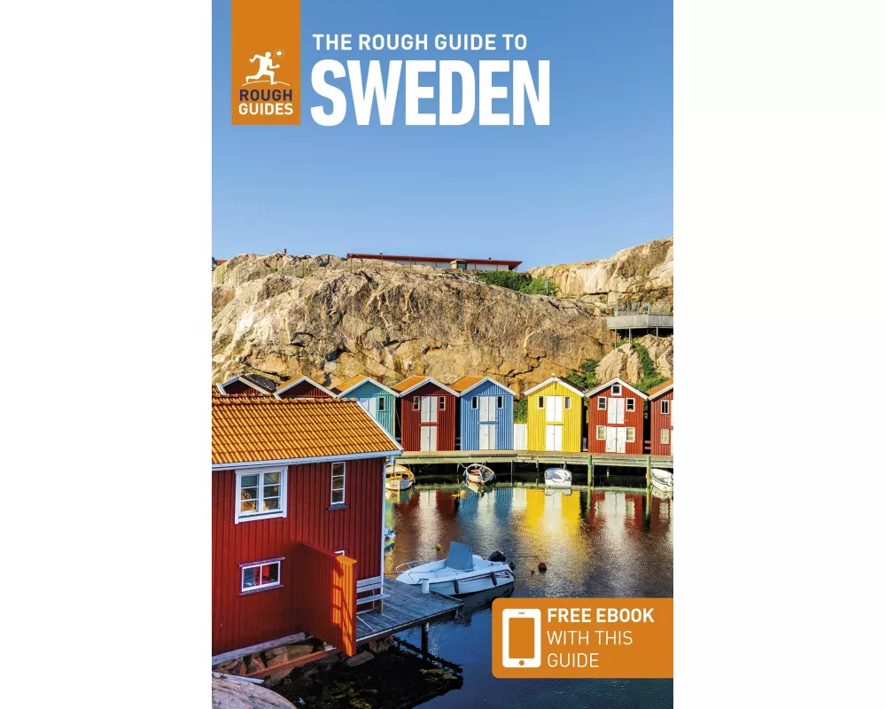 The Rough Guide to Sweden: Travel Guide with eBook