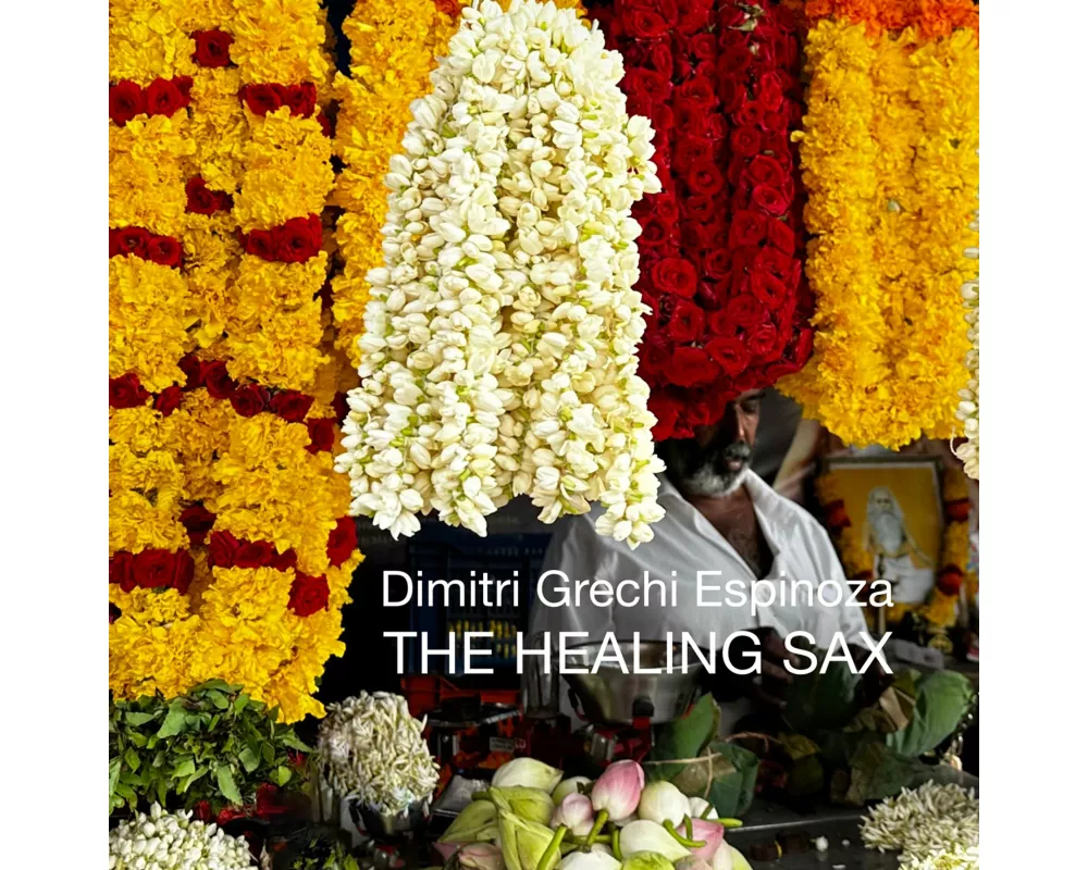 The Healing Sax
