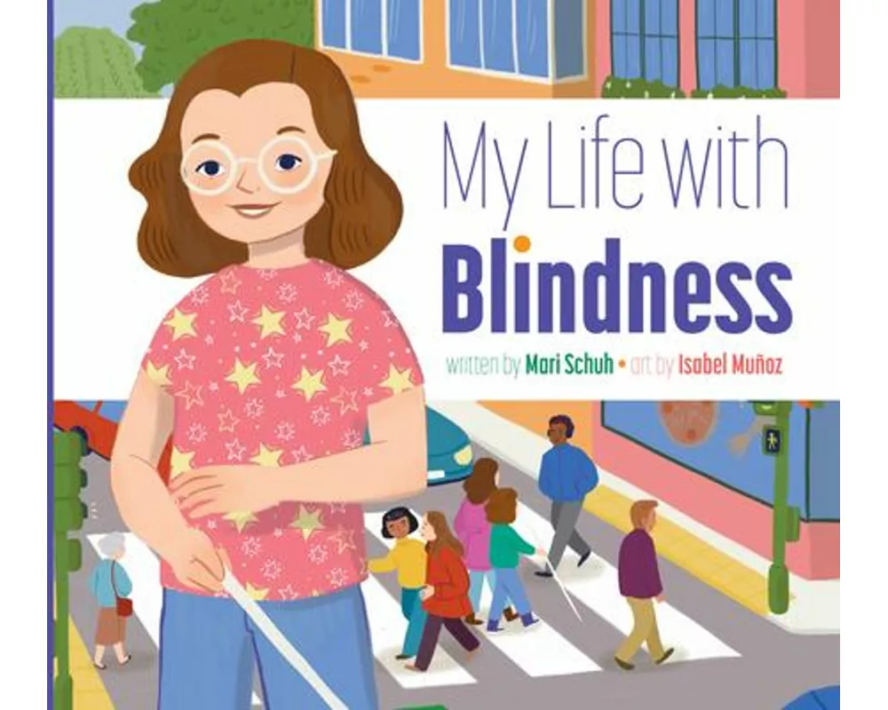 My Life with Blindness