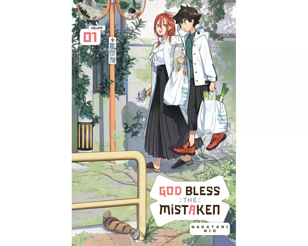 God Bless the Mistaken, Vol. 1