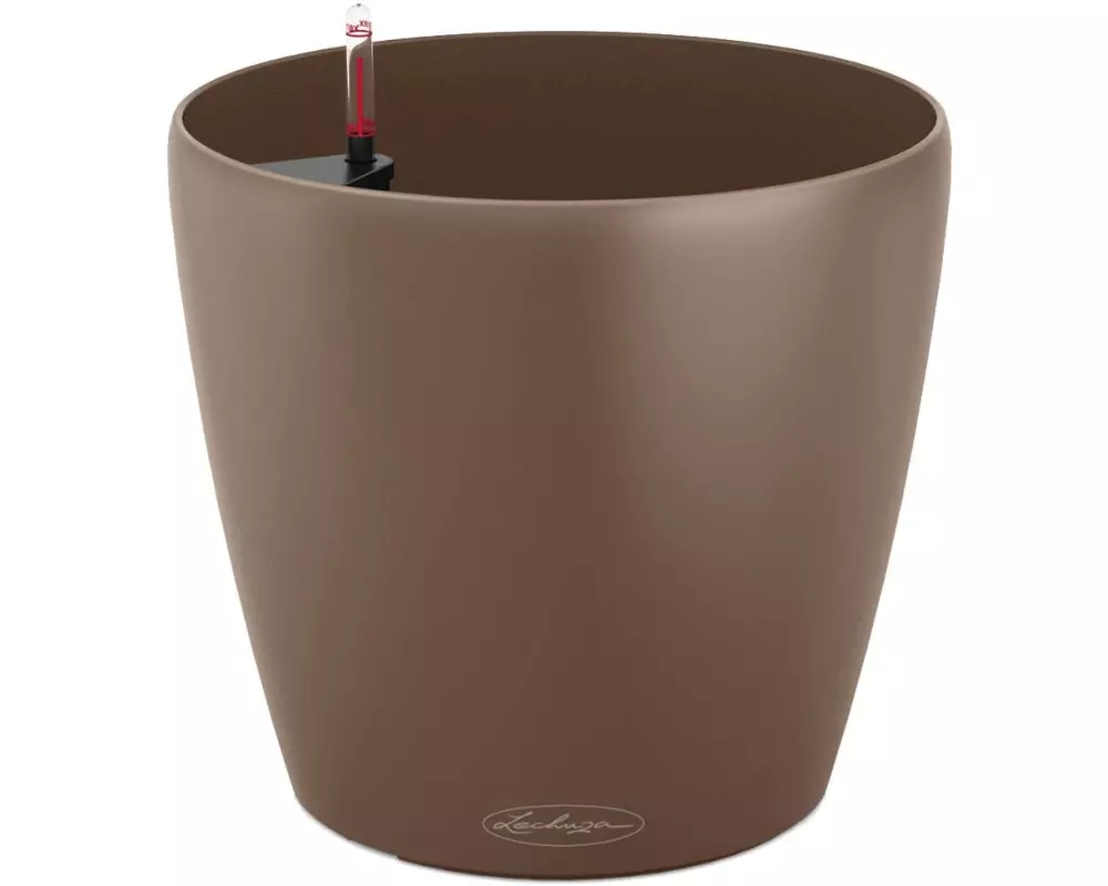 Lechuza Pflanzentopf CLASSICO Color 21 Braun