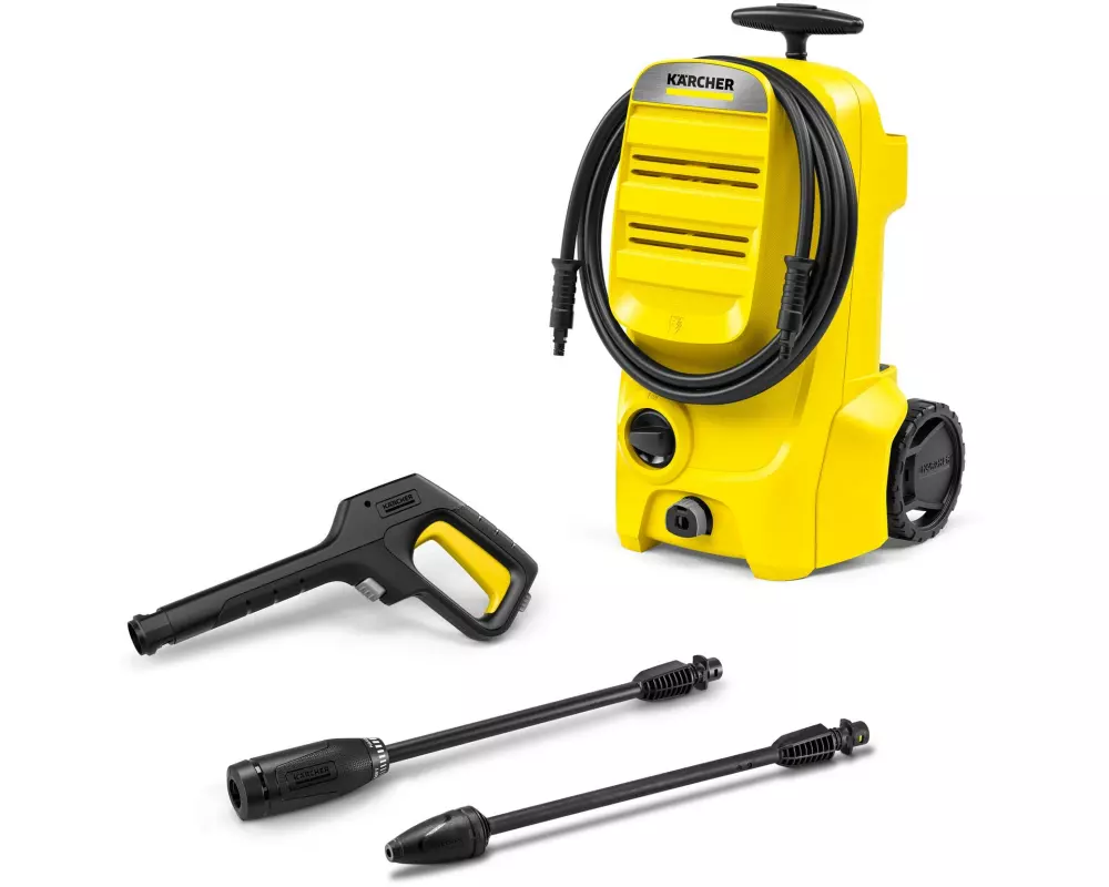 Kärcher Professional Hochdruckreiniger K 3 Classic