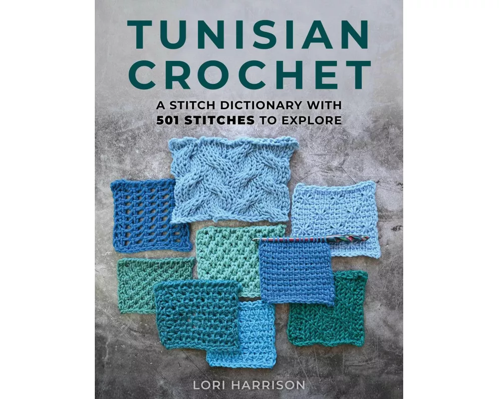 Tunisian Crochet