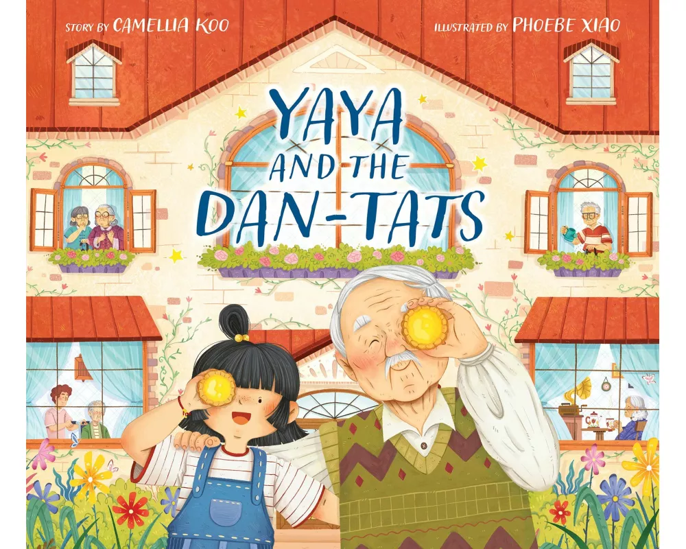 Yaya and the Dan-Tats