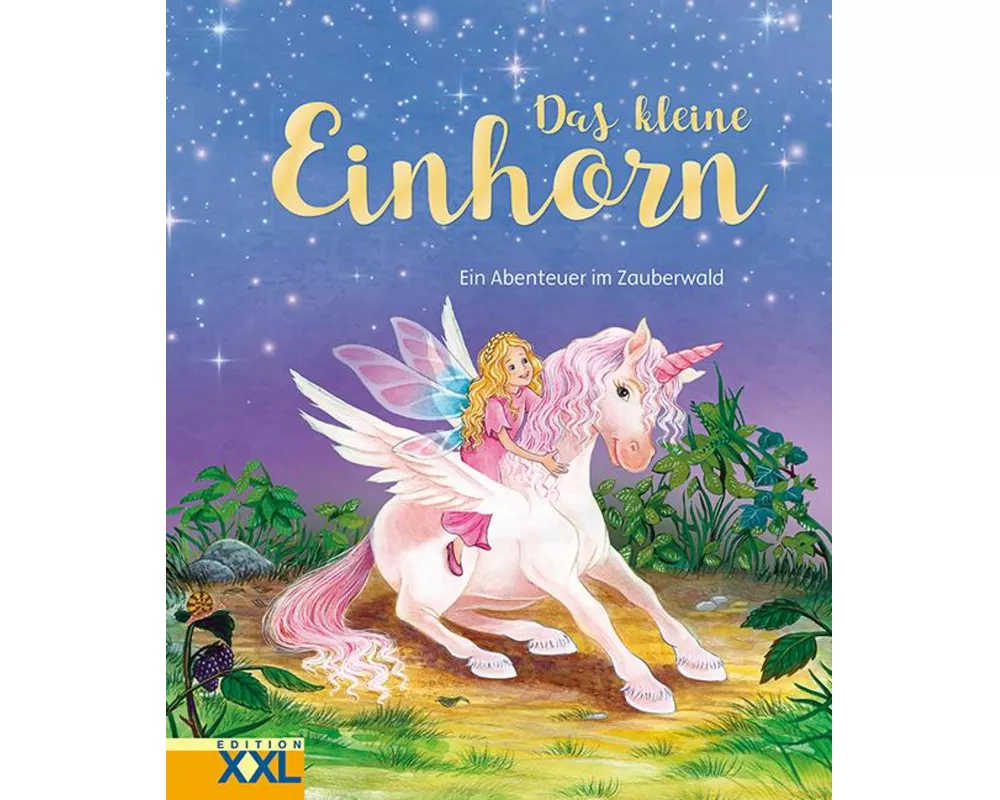 Das kleine Einhorn