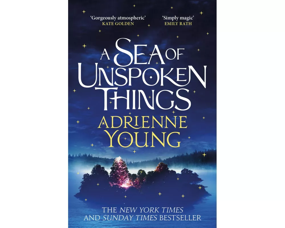 A Sea of Unspoken Things