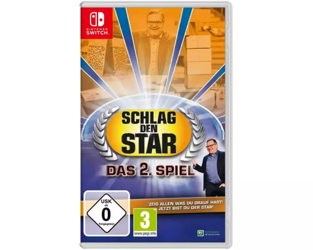 GAME Schlag den Star