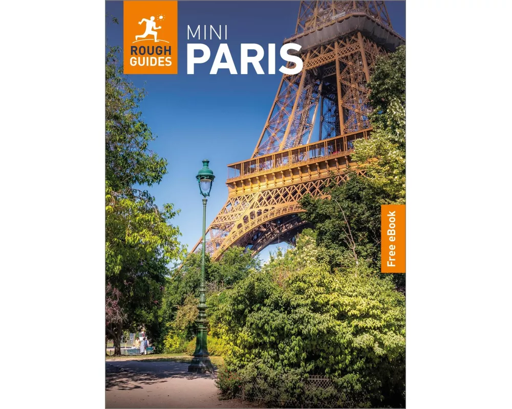 Rough Guides Mini Paris: Travel Guide with eBook