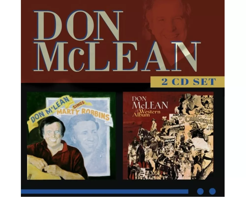 Don McLean Sings Marty Robbins and The