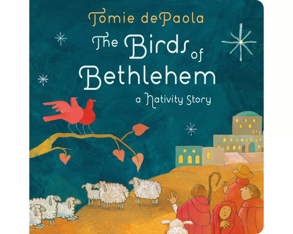 The Birds of Bethlehem