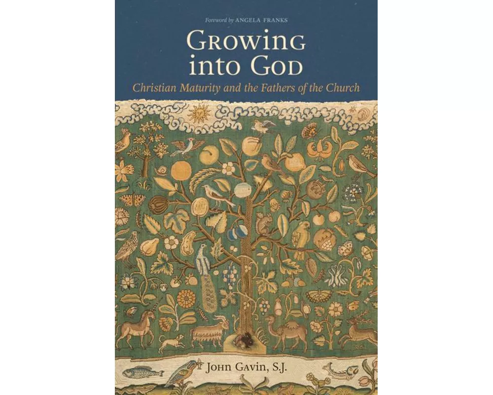 Growing Into God