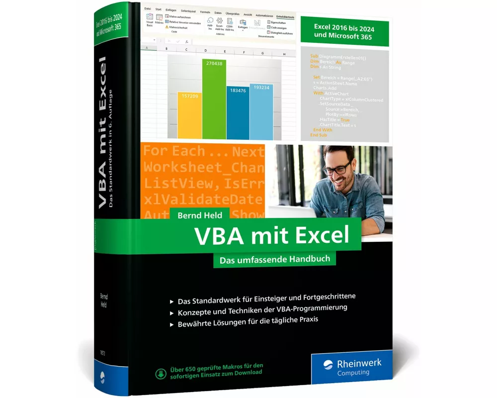 VBA mit Excel