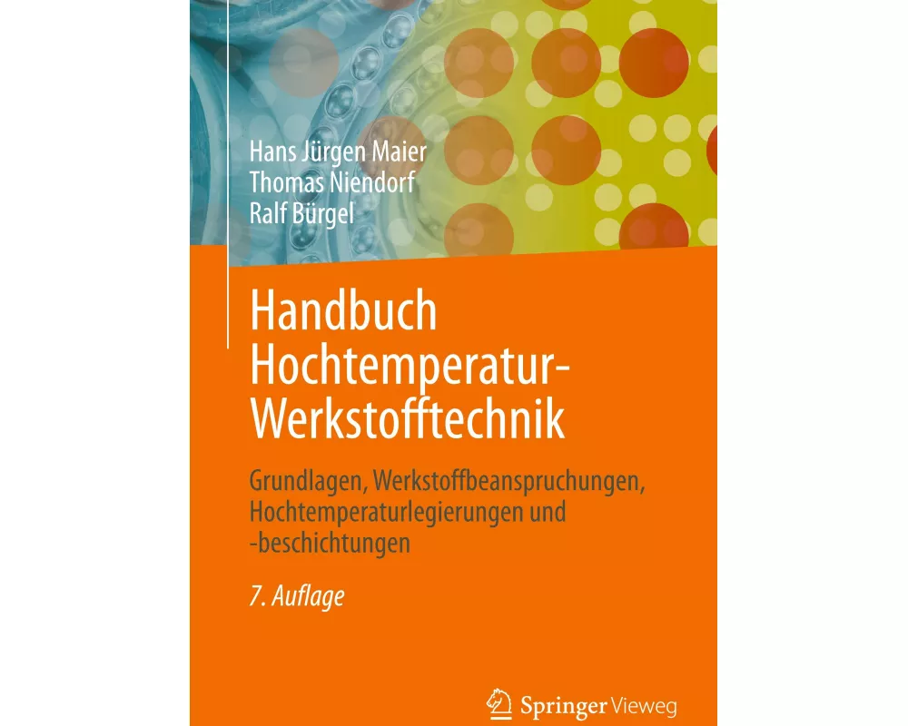 Handbuch Hochtemperatur-Werkstofftechnik