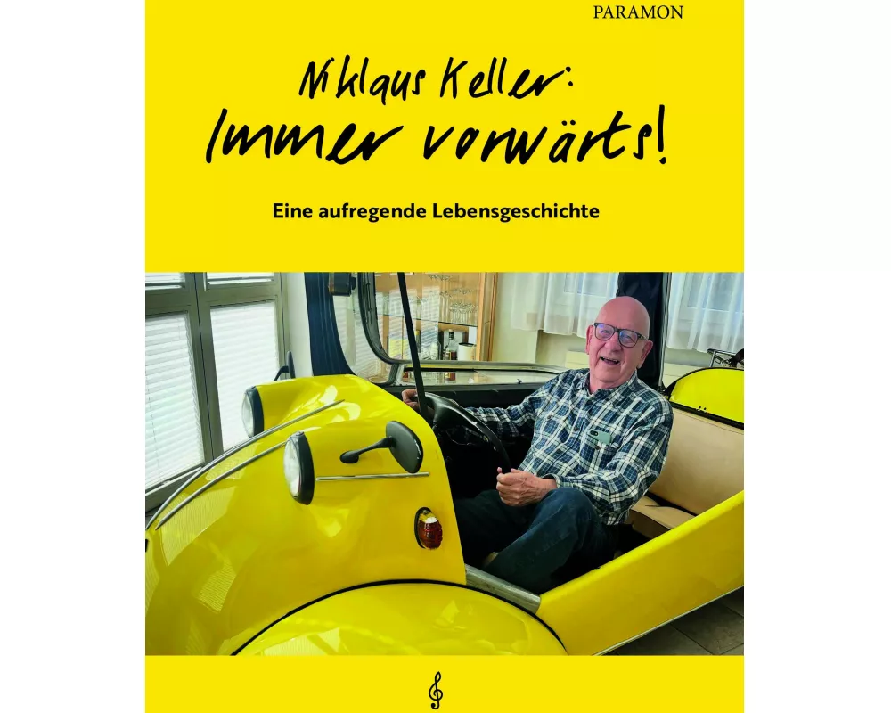 Niklaus Keller, immer vorwärts
