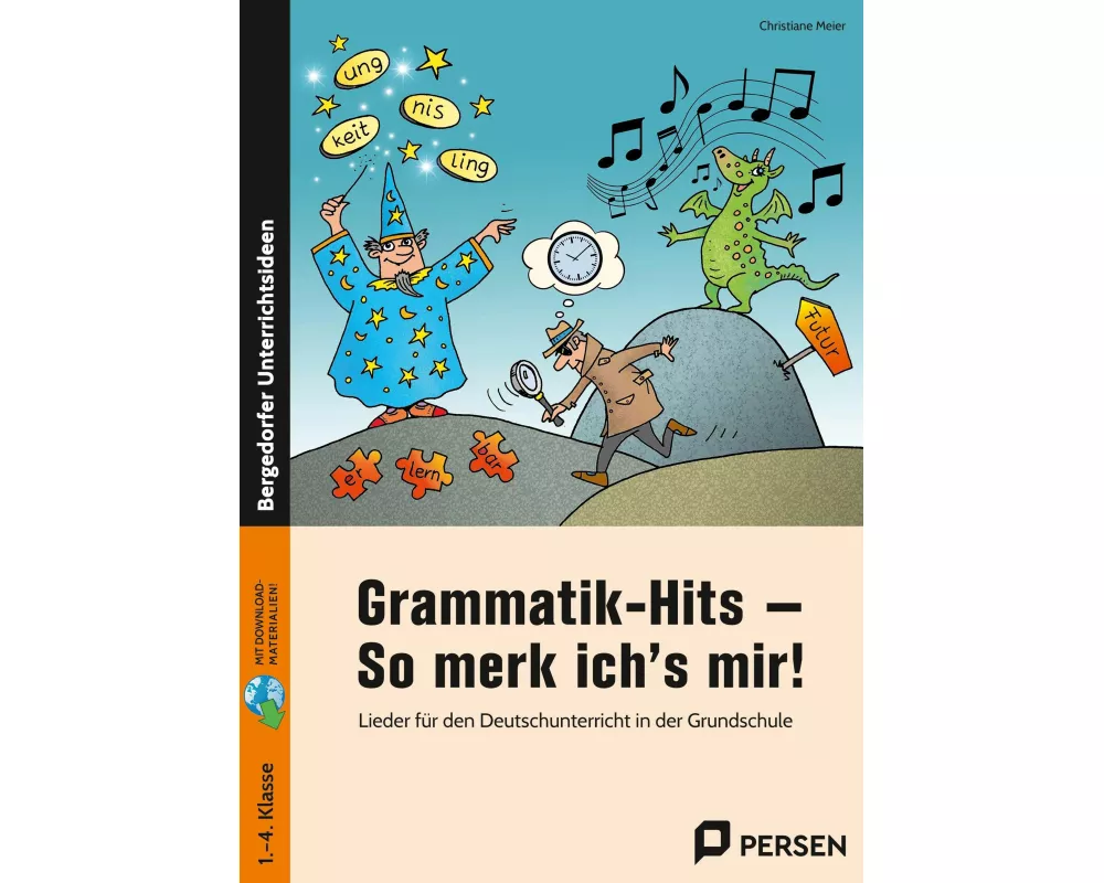 Grammatik-Hits - So merk ich's mir!