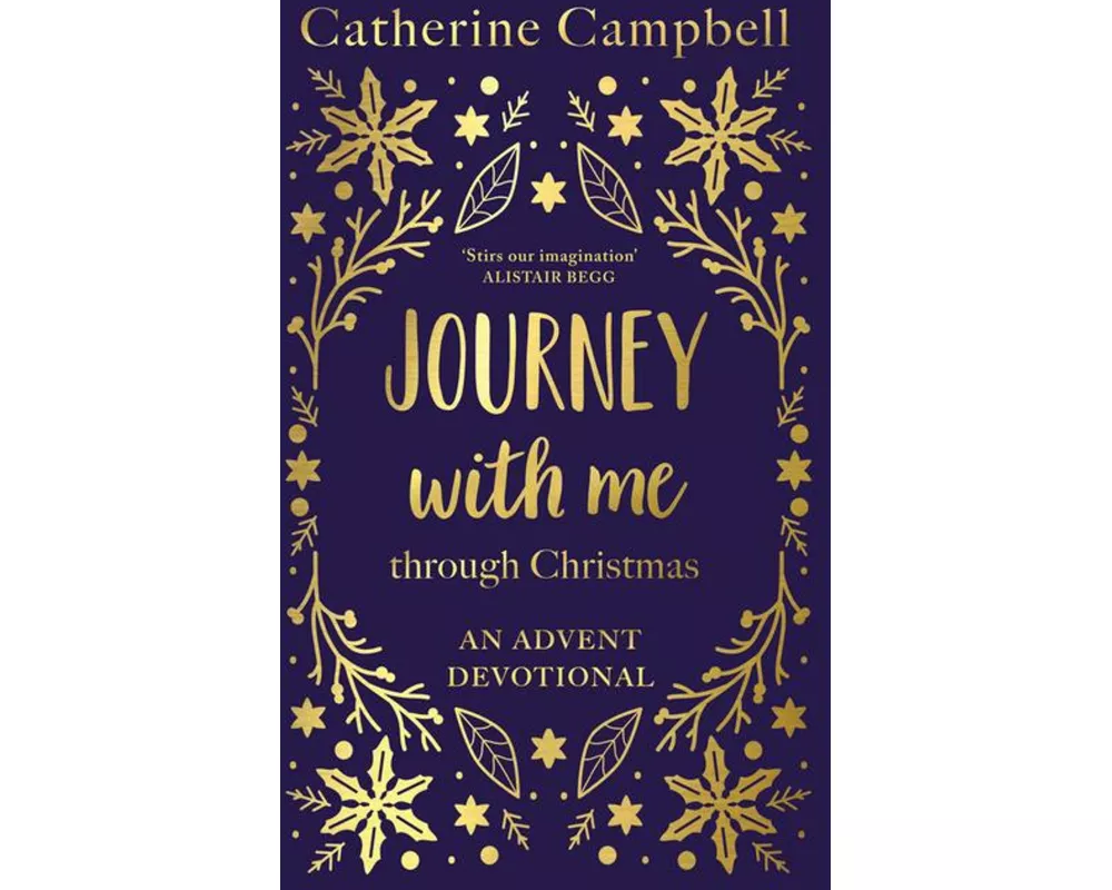 Journey with Me Through Christmas