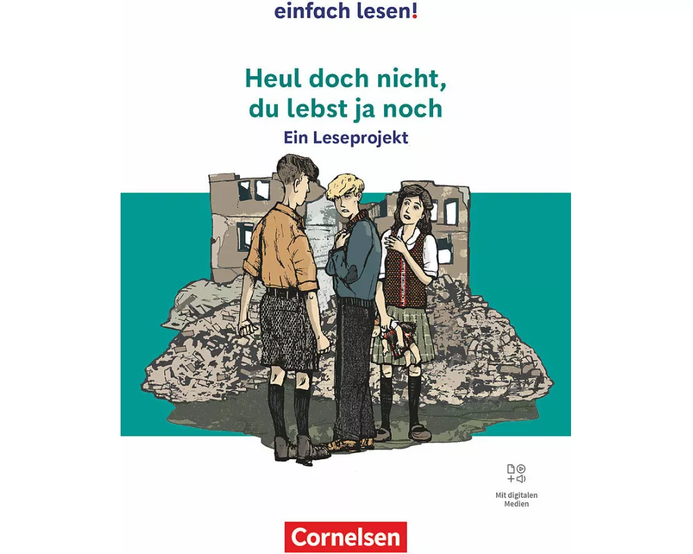 Einfach lesen! - Leseprojekte - Leseförderung ab Klasse 5 - Ausgabe ab 2024