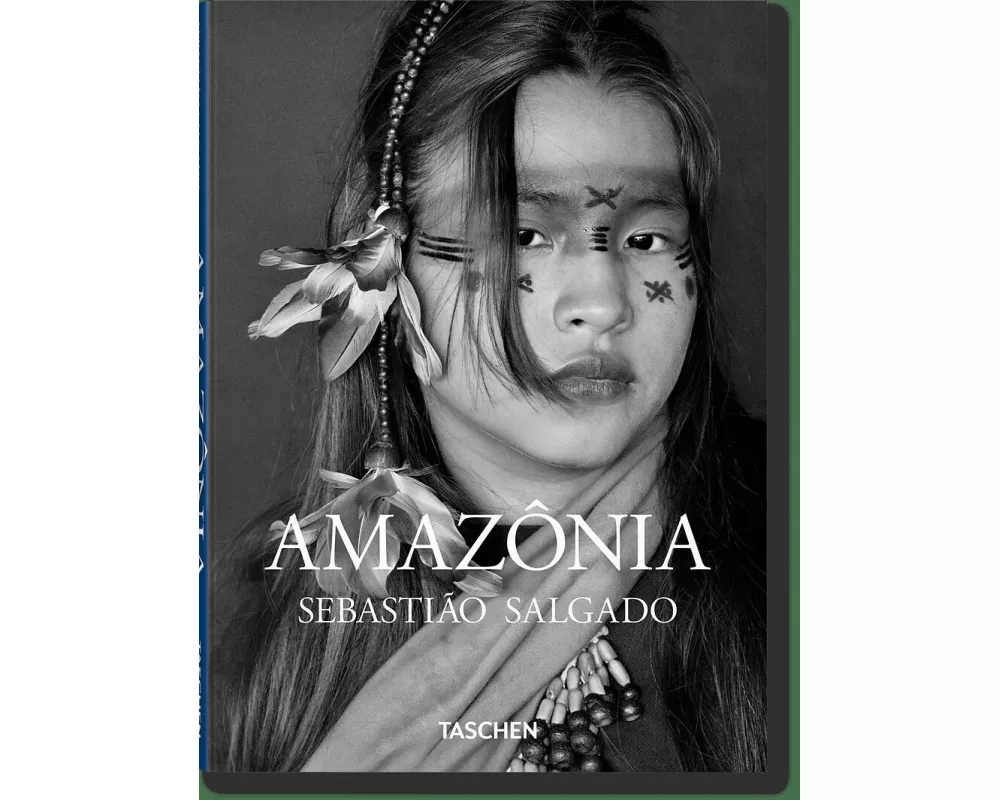 Sebastião Salgado. Amazônia
