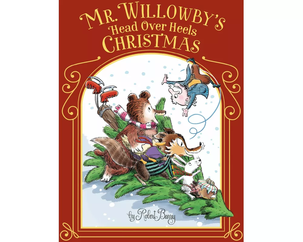 Mr. Willowby's Head Over Heels Christmas