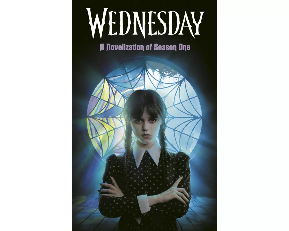 Wednesday: A Novelization of Season One