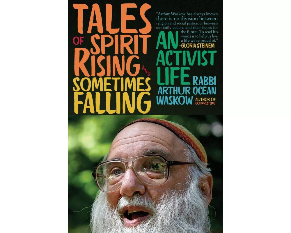 Tales of Spirit Rising and Sometimes Falling