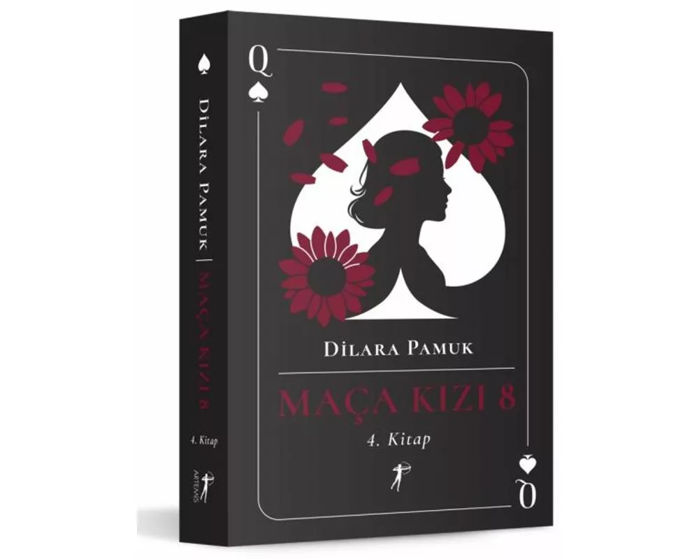 Maca Kizi 8 - 4. Kitap