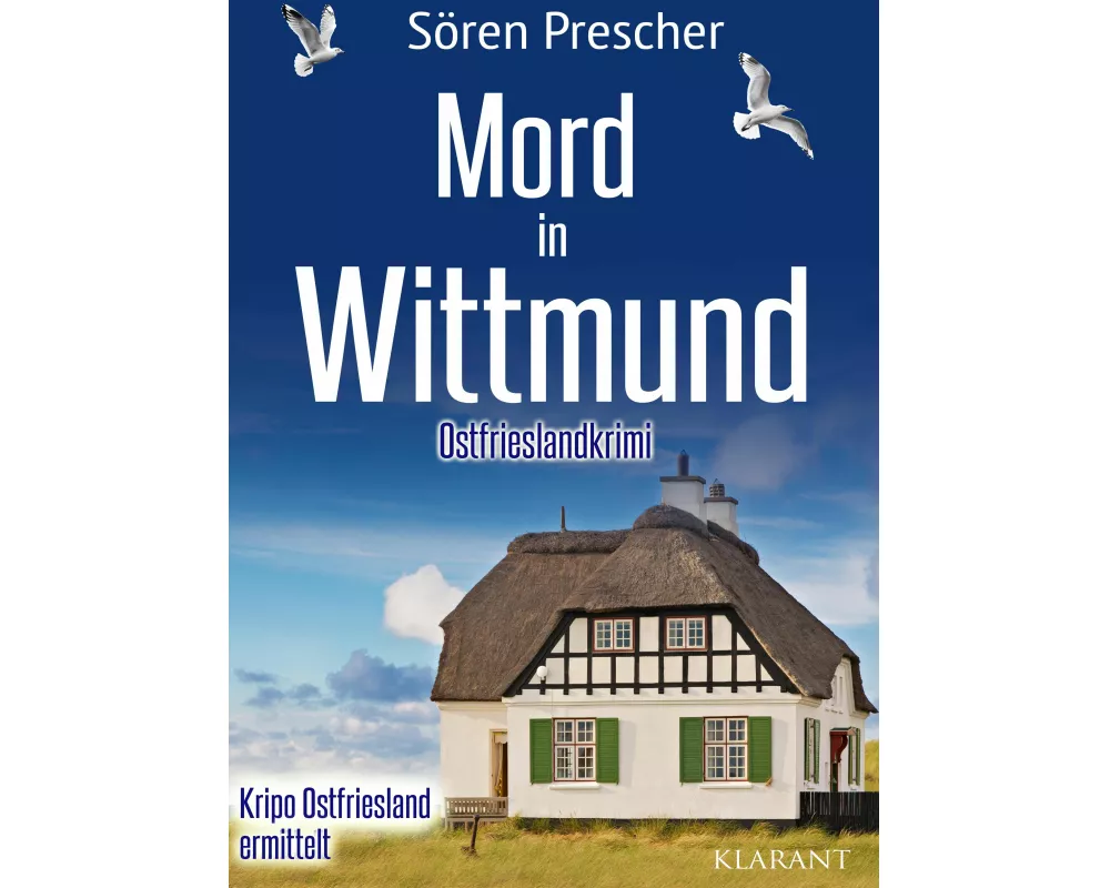 Mord in Wittmund. Ostfrieslandkrimi