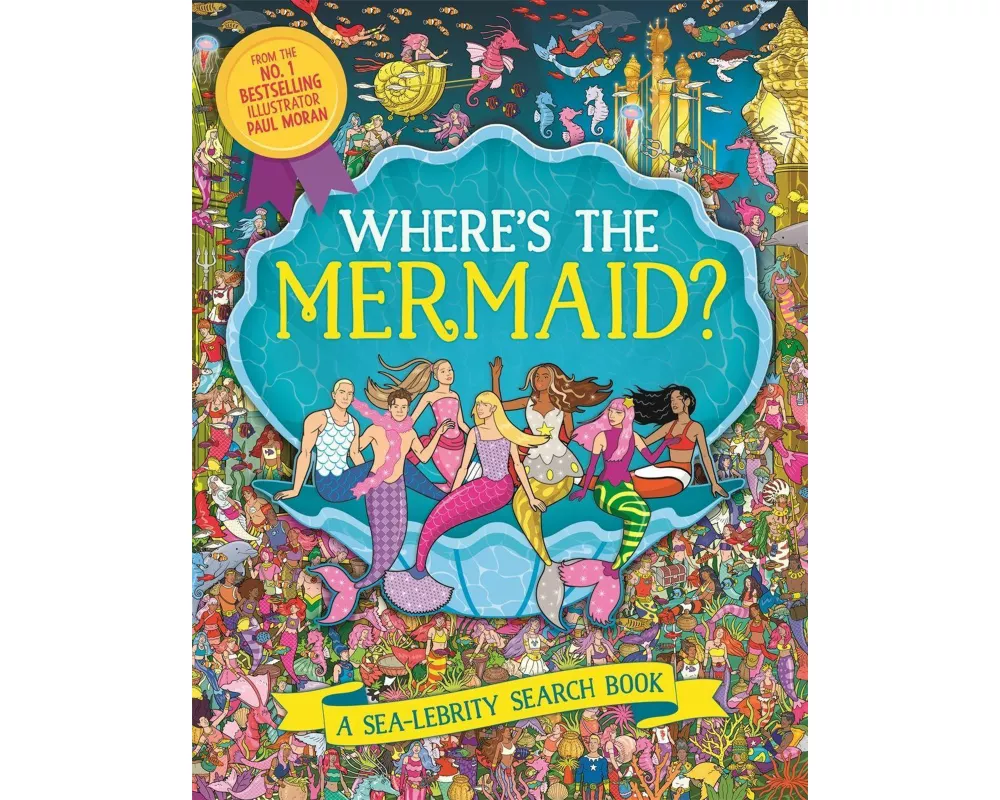 Where’s the Mermaid?