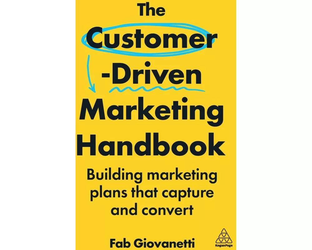 The Customer-Driven Marketing Handbook