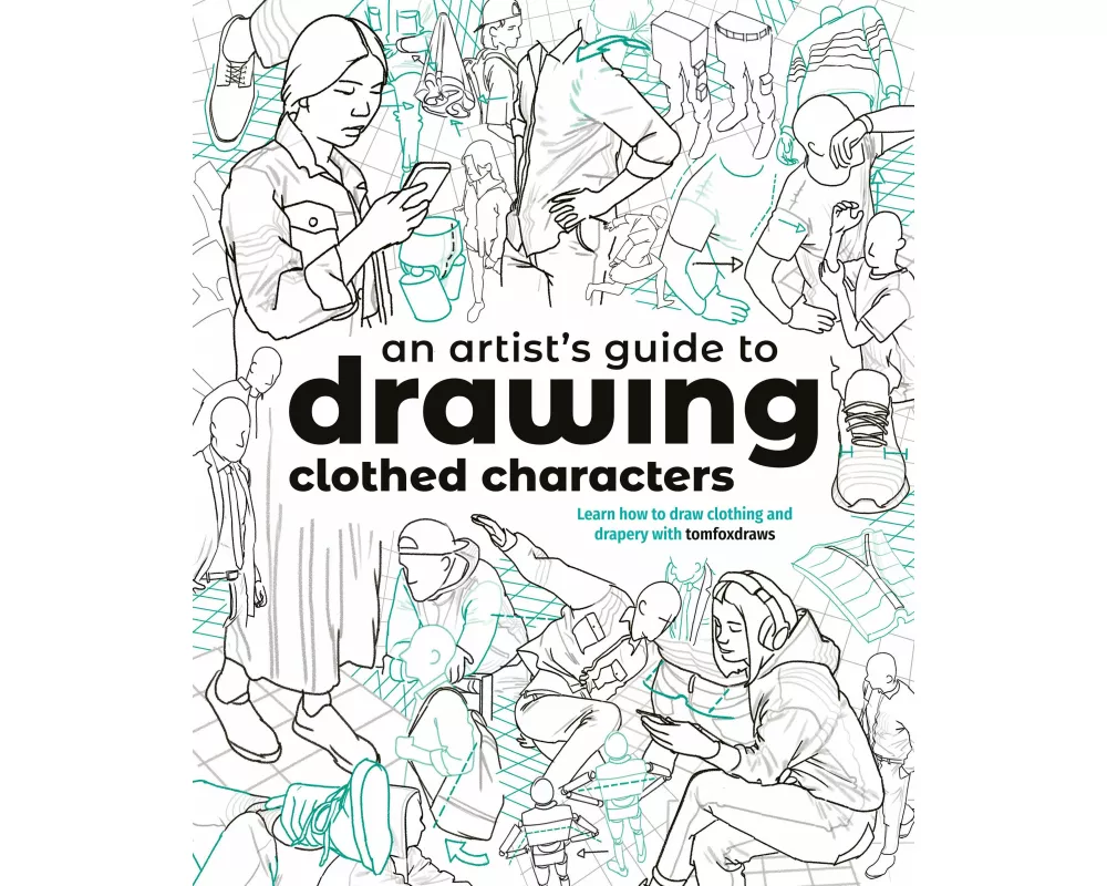 An Artist's Guide to Drawing Clothed Characters
