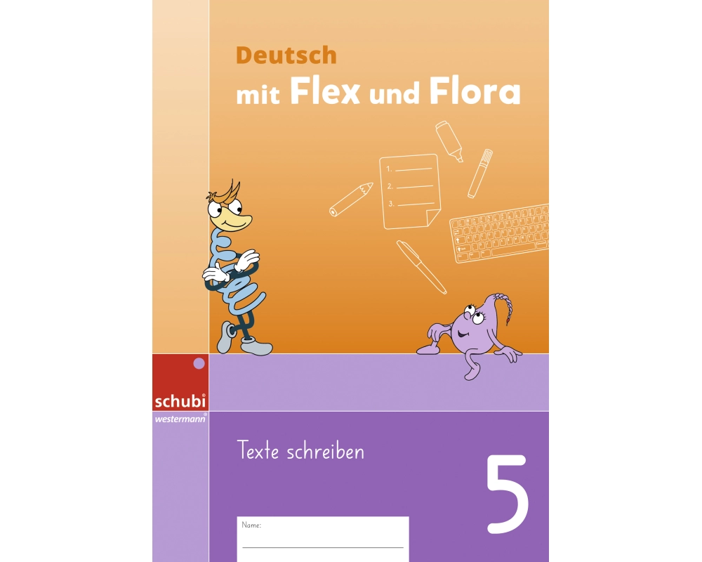Deutsch mit Flex und Flora