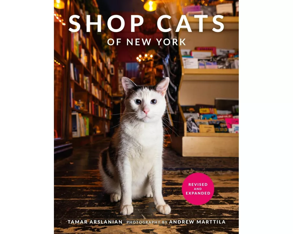 Shop Cats of New York (Revised and Expanded)