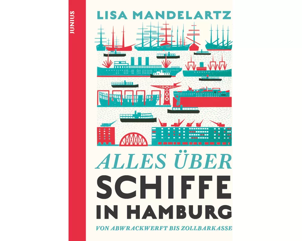 Alles über Schiffe in Hamburg