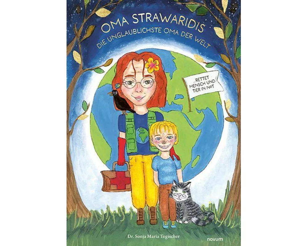 Oma Strawaridis - die unglaublichste Oma der Welt