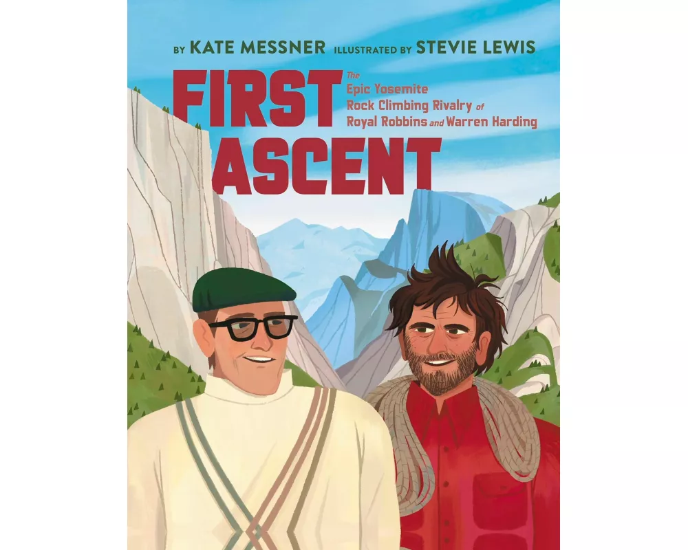 First Ascent