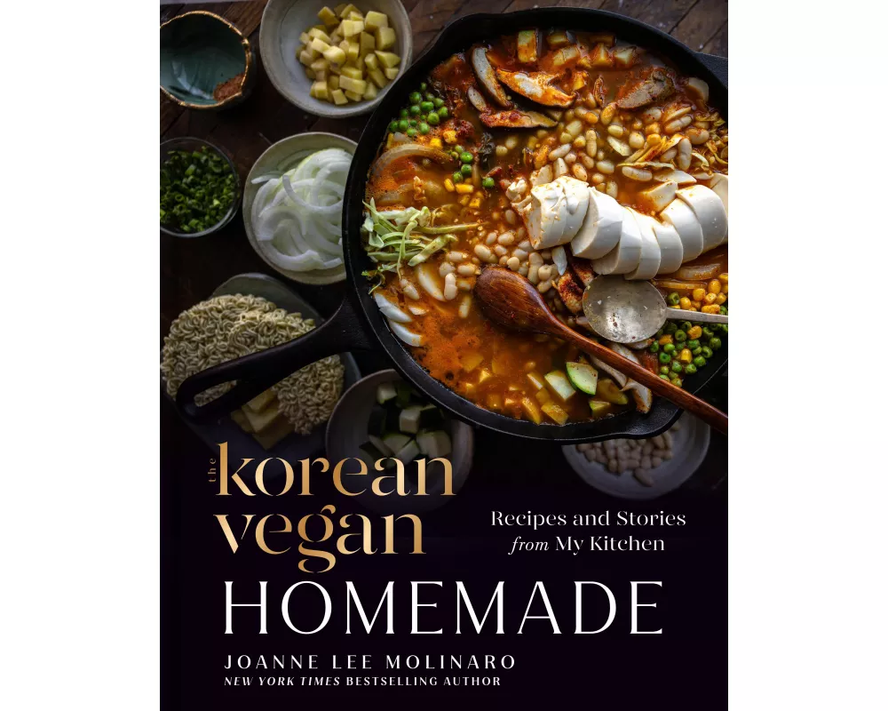 The Korean Vegan: Homemade