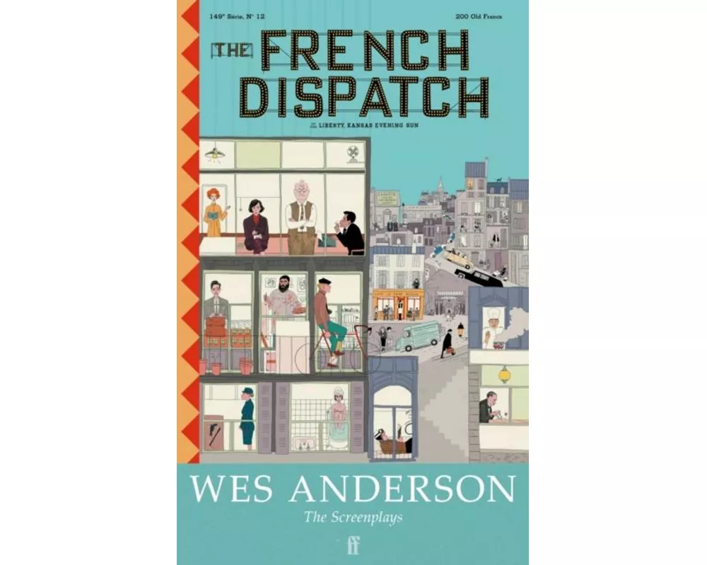 The French Dispatch