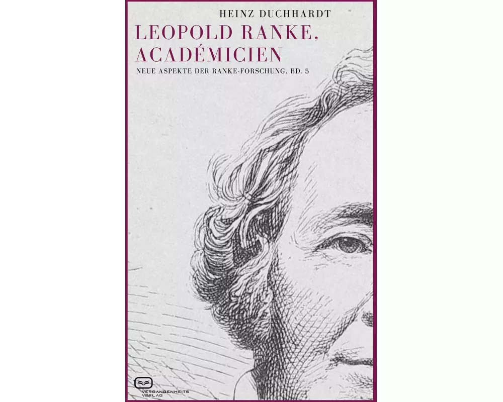 Leopold Ranke, Académicien