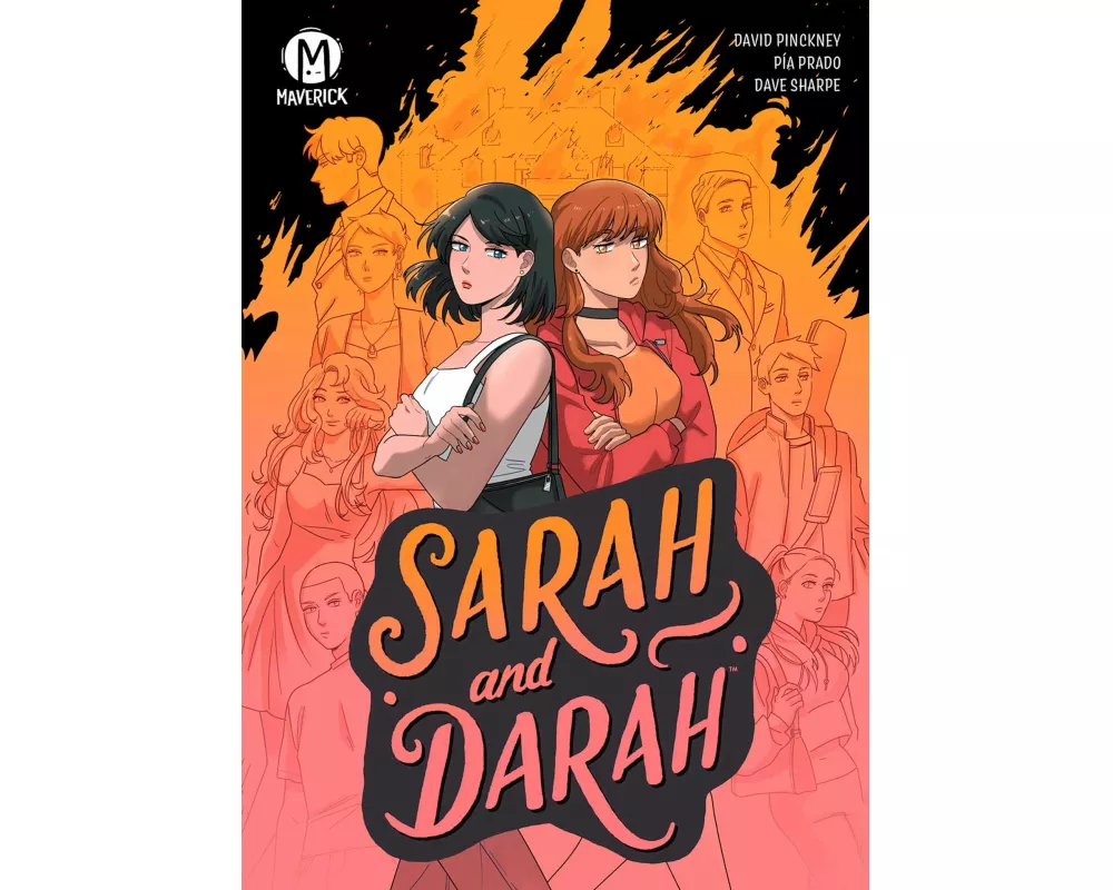 Sarah and Darah