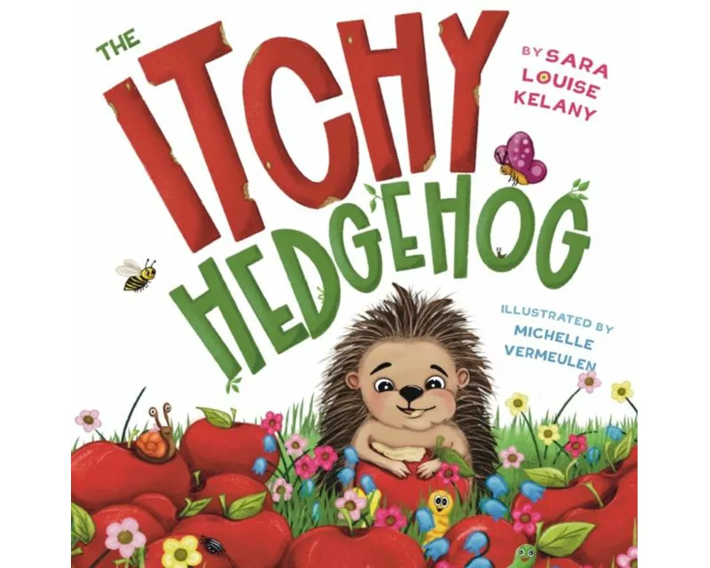 The Itchy Hedgehog