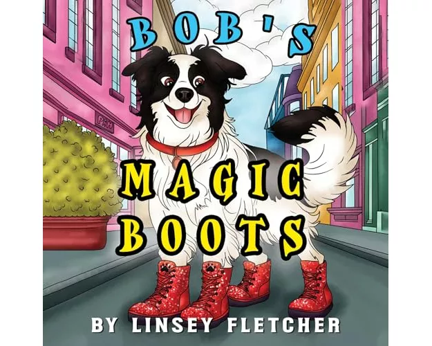 Bob's Magic Boots