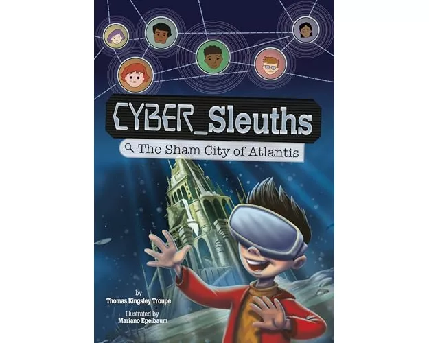 The Sham City of Atlantis