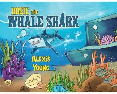Rosie the Whale Shark